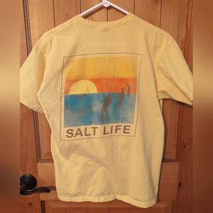 Salt Life T Shirt